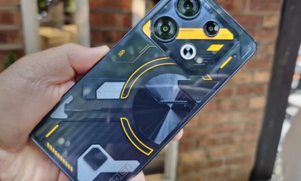 Infinix GT 20 Pro: HP Gaming Murah Dengan Performa Gahar