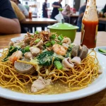 Kuliner Legendaris! Mie Titi Makassar Cocok Jadi Menu Andalan