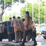 Rizky Irmansyah Menikah, Prabowo & Jokowi Hadir Sebagai Saksi