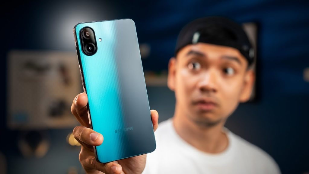 Samsung Galaxy A07, Bawa Upgrade Besar, Kelas HP Entry-Level