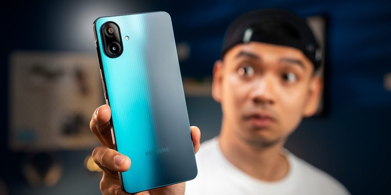 Samsung Galaxy A07, Bawa Upgrade Besar, Kelas HP Entry-Level