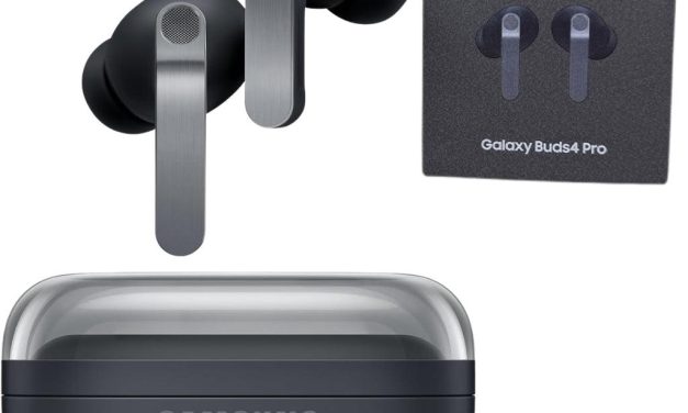 Samsung Galaxy Buds4 Pro Resmi Di Rilis, Fitur AI Makin Canggih