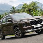 SUV Hybrid Suzuki Grand Vitara! Ini Keunggulan Yang Di Tawarkan
