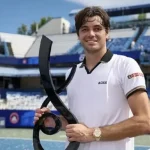 Gelar ATP Washington, Milik Taylor Fritz Usai Tekuk Rafael Jodar