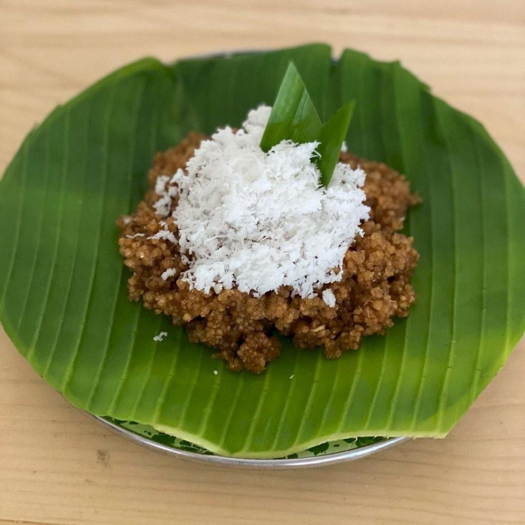 Tiwul, Oleh-Oleh Tradisional Khas Yogyakarta Yang Wajib Ada