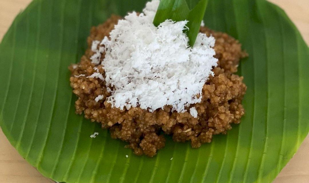 Tiwul, Oleh-Oleh Tradisional Khas Yogyakarta Yang Wajib Ada