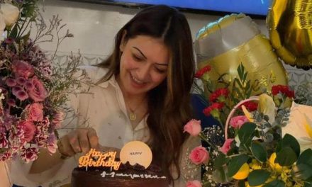 Hansika Motwani Ultah Ke 35 Tahun, Pesonanya Tetap Memikat