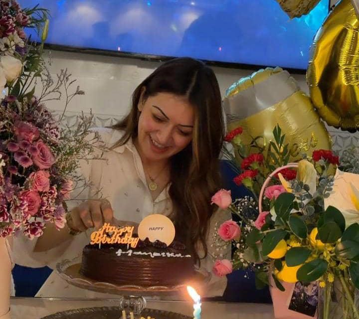 Hansika Motwani Ultah Ke 35 Tahun, Pesonanya Tetap Memikat