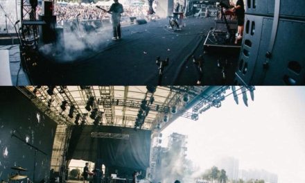 Gokil Abis! Isyana Sarasvati Tampil Brutal Di Festival Rock Korea