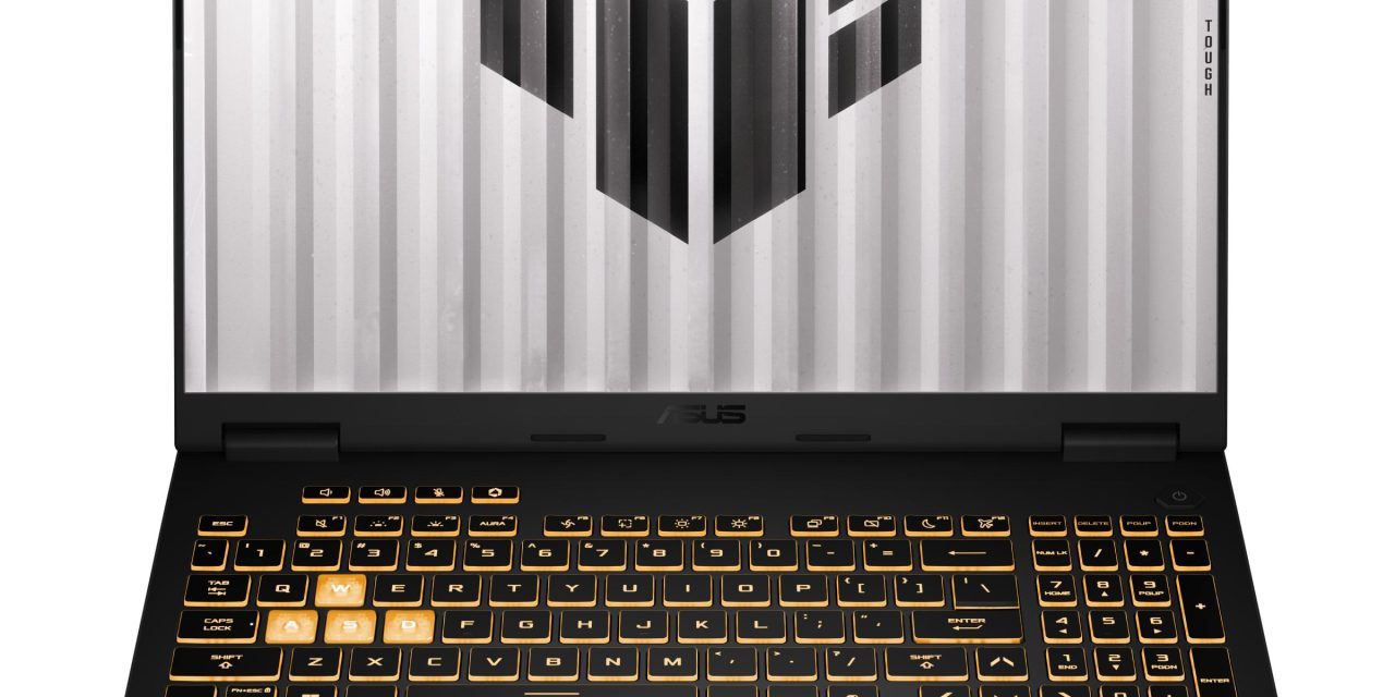 ASUS TUF Gaming, Performa Gahar Dengan Bodi Tangguh