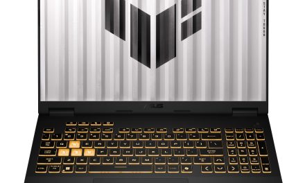 ASUS TUF Gaming, Performa Gahar Dengan Bodi Tangguh