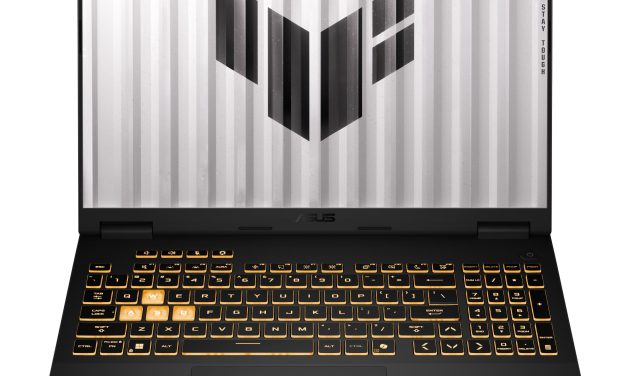 ASUS TUF Gaming, Performa Gahar Dengan Bodi Tangguh