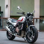 Bikin Melongo! ZXMoto ZX500F Bawa Mesin 470 Cc 4 Silinder
