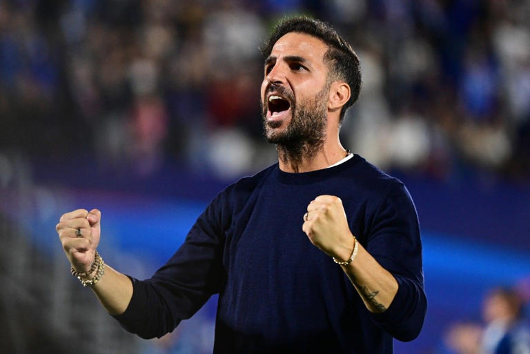 Bek Jadi Pahlawan! Como Menang, Fabregas: Seperti Arsenal