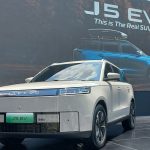 Jaecoo Buka Peluang Jual Body Kit J5 EV Secara Terpisah