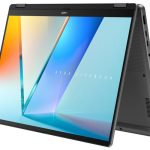Laptop Multifungsi! ASUS Vivobook 14 Flip OLED Bisa Jadi Tablet