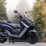 Maxsym 400 2026 Makin Canggih, Bawa Performa 400cc Dan TCS