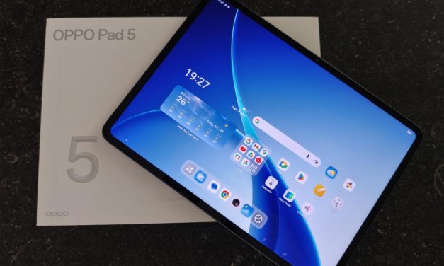 Bikin Penasaran! OPPO Pad 5 Punya Layar 12,1 Inci Dan Fitur AI