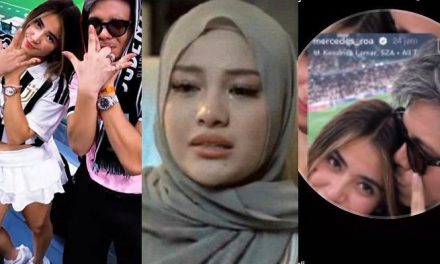 Bikin Heboh! Reaksi Aurel Hermansyah, Foto Atta Bareng Cewek