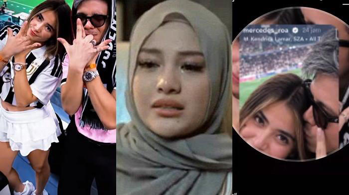 Bikin Heboh! Reaksi Aurel Hermansyah, Foto Atta Bareng Cewek