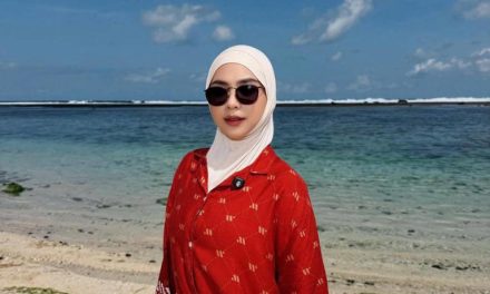 Ria Ricis Happy Banget! Liburan Di Bali Berlanjut Ke Makassar