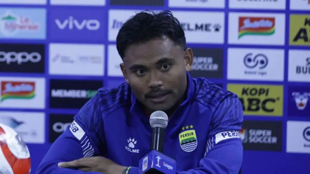 Saddil Ramdani “Pergi Dengan Hormat”, Ada Apa Persib Bandung?
