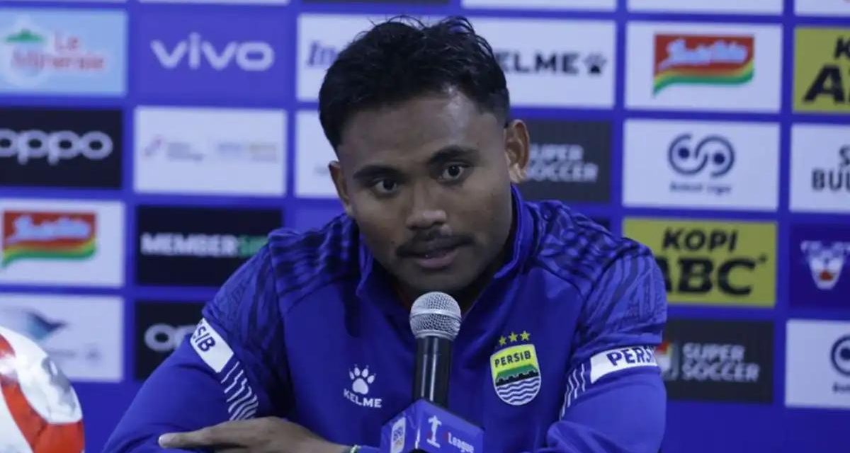Saddil Ramdani “Pergi Dengan Hormat”, Ada Apa Persib Bandung?