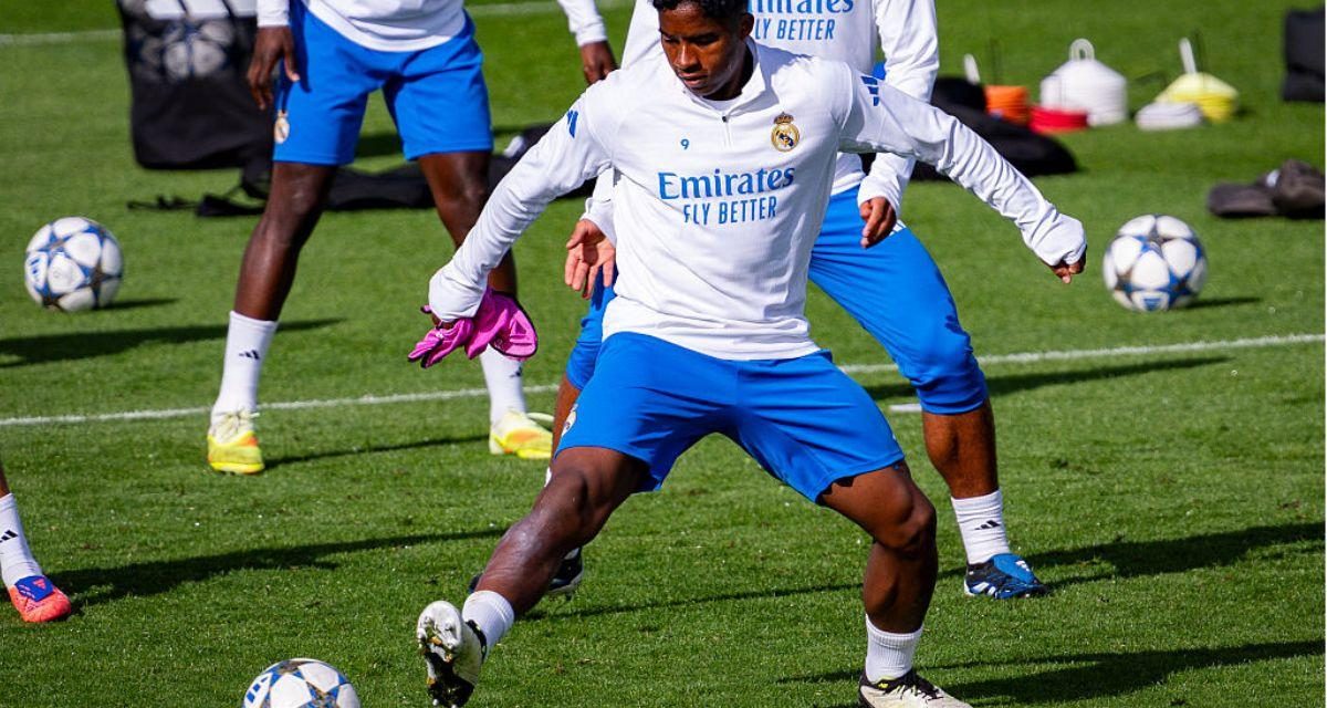 Strategi AC Milan Dapatkan Endrick, Pinjaman Opsi Pada Januari