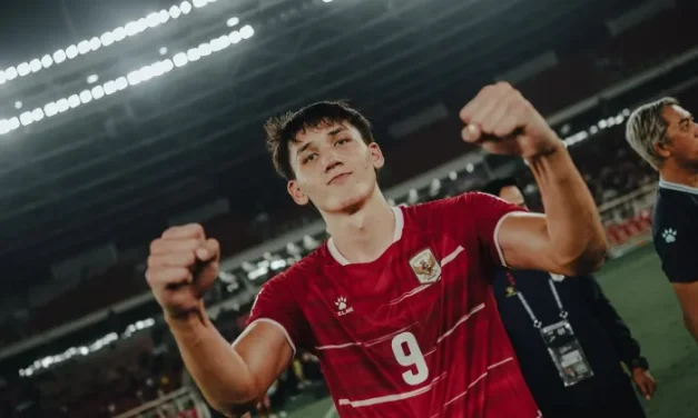 Bukan Main! Mitchell Baker Cetak 5 Gol, Indonesia Lolos Ke Final