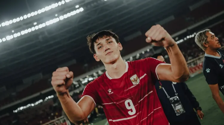 Bukan Main! Mitchell Baker Cetak 5 Gol, Indonesia Lolos Ke Final