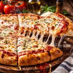 Bukan Sekadar Roti! Pizza Ini Punya Topping Menggoda