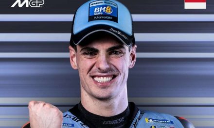 Gagal Comeback! Fermin Aldeguer Absen Di GP Malaysia