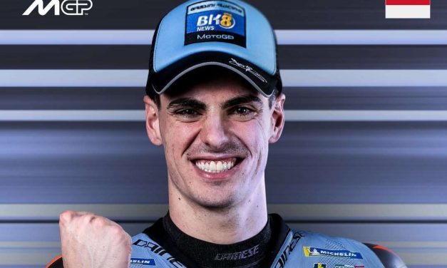 Gagal Comeback! Fermin Aldeguer Absen Di GP Malaysia