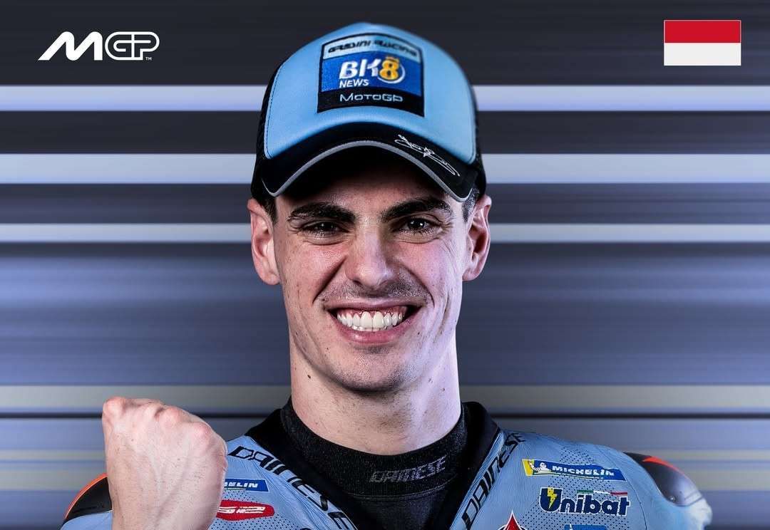 Gagal Comeback! Fermin Aldeguer Absen Di GP Malaysia