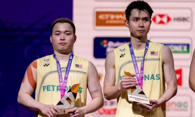 Fajar/Fikri Juara! Chia/Soh Kembali Di Bayangi ‘Kesialan’