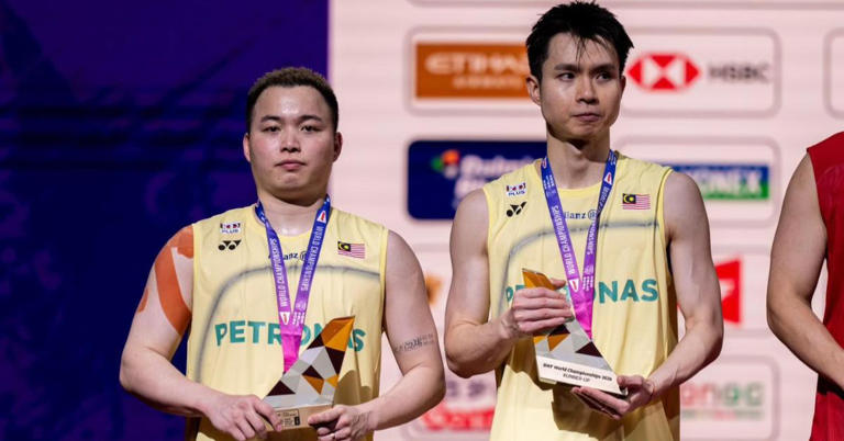 Fajar/Fikri Juara! Chia/Soh Kembali Di Bayangi ‘Kesialan’