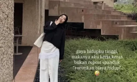 Buntut Sindir Greenpeace ‘Biaya Hidup’, Irenna Kristyn Minta Maaf!