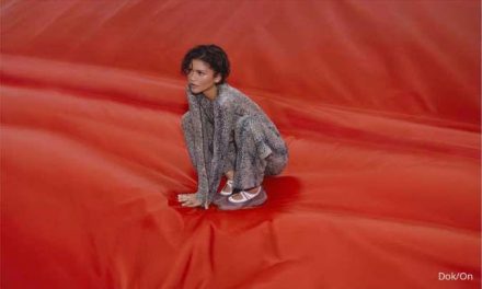 Makin Fashionable! Koleksi Zendaya x On Tersedia Di Indonesia