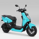 Motor Listrik Praktis! Honda ICON e: Dan Kecepatan 55 Km/Jam
