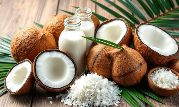 Pemanfaatan Kelapa: Beragam Produk Olahan Bernilai Ekonomi