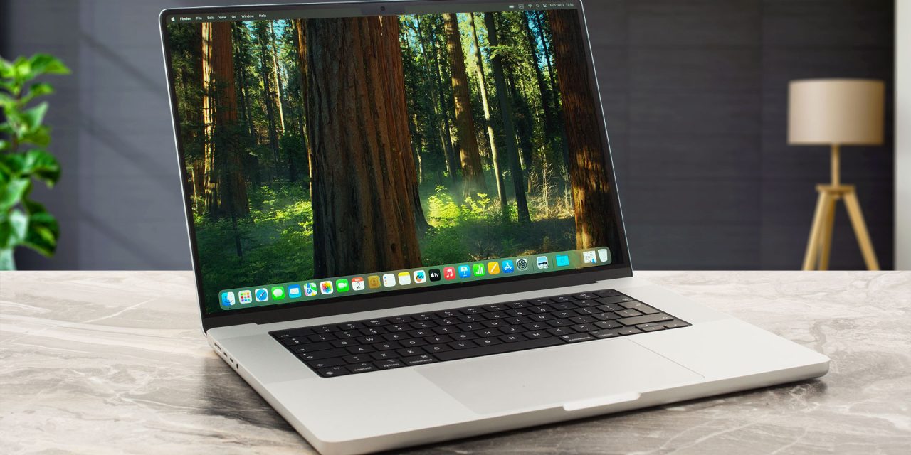 Visual Makin Halus! Apple MacBook Pro 16 Usung Layar 120 Hz