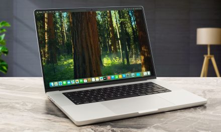 Visual Makin Halus! Apple MacBook Pro 16 Usung Layar 120 Hz