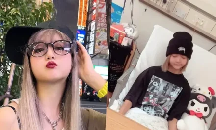 Yamada Ria Bintang Street Dance Girls Fighter 2 Meninggal Dunia