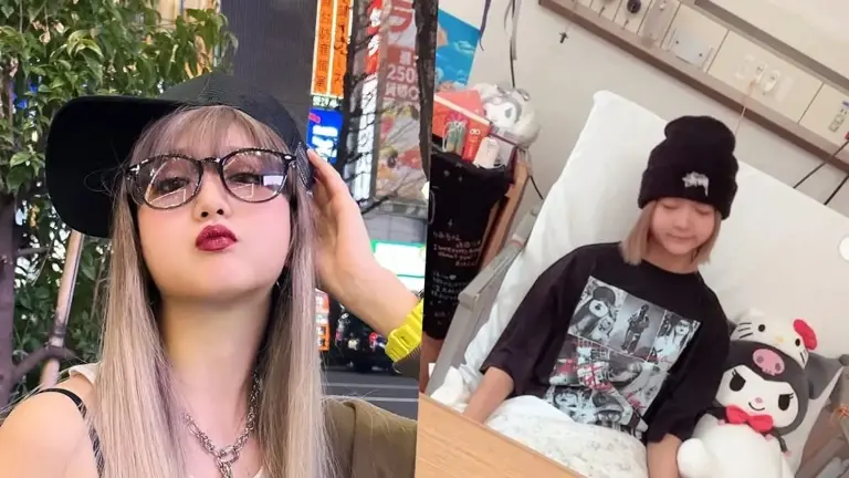 Yamada Ria Bintang Street Dance Girls Fighter 2 Meninggal Dunia