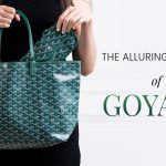 Brand Goyard Sentuhan Desain Minimalis Modern Dan Elegan