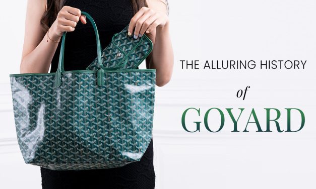 Brand Goyard Sentuhan Desain Minimalis Modern Dan Elegan