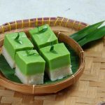 Manis Legit! Kue Talam Ubi Dengan Tekstur Lembut Dan Kenyal